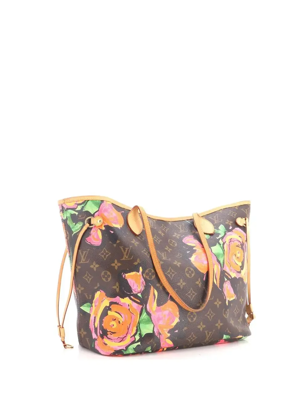 Louis Vuitton Neverfull Tote Limited #334801L20B